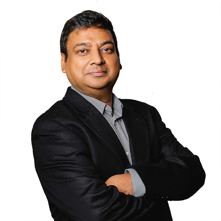 Arun Upadhyay - CEO & Founder