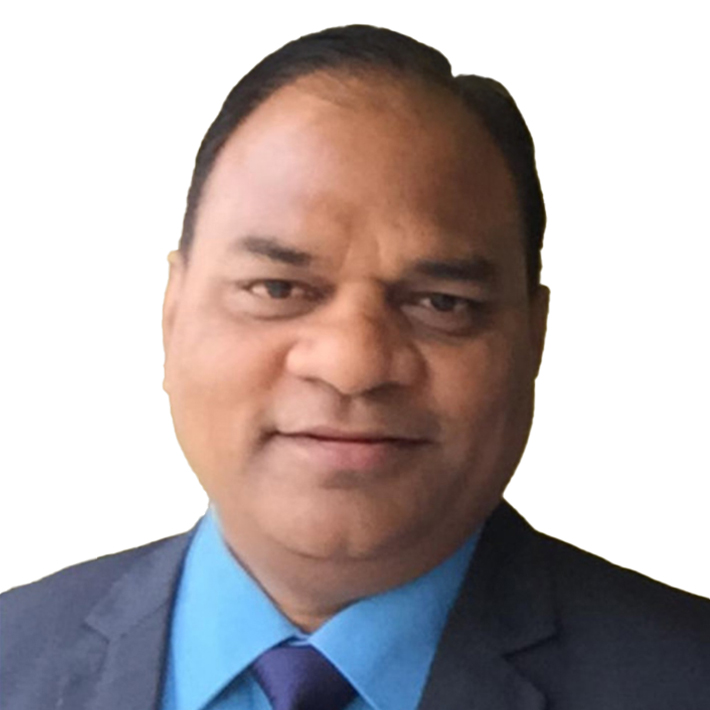 Ritesh Pandey - Operations Manager